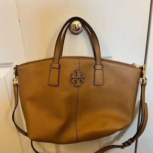 Tory Burch Tote with Shoulder Strap - BRAND NEW